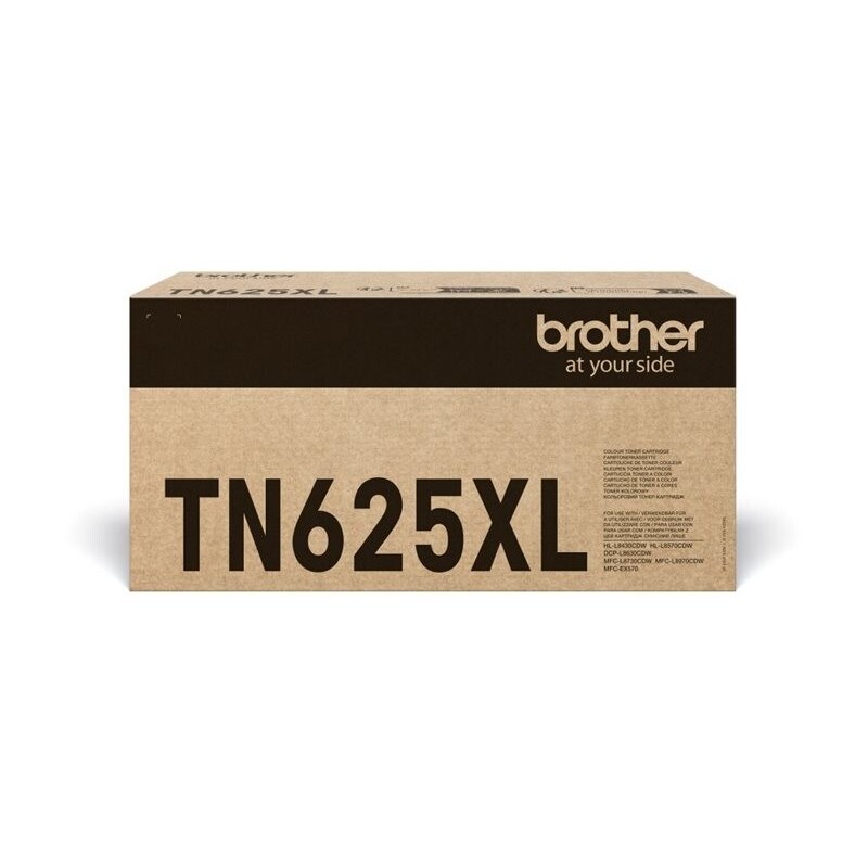 Toner Brother TN-625XLBK, črn