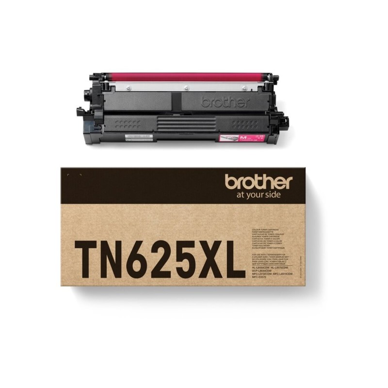Toner Brother TN-625XLM, magenta