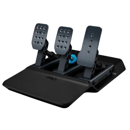 Pedala za dirkalni simulator Logitech G PRO