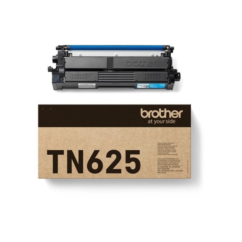 Toner Brother TN-625C, cyan