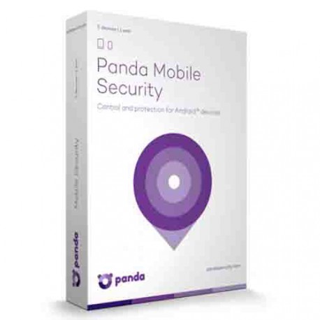 Panda Mobile Security - ESD - 1 licenca - 1 leto