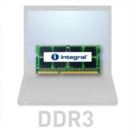 Pomnilnik za prenosnik DDR3 4GB Integral 1333MHZ 1.5V IN3V4GNZBIX