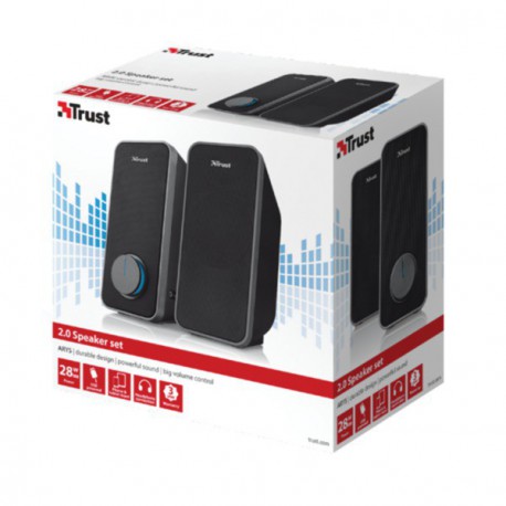 Zvočniki 2.0 Trust 20179 Arys