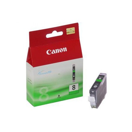 Črnilo Canon CLI-8G, zeleno