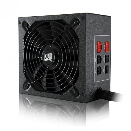 Napajalnik 650W LC-POWER LC8650III V2.3 Ozeanos 3 80Plus Bronze modularni