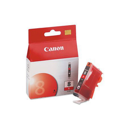 Črnilo Canon CLI-8R, rdeče