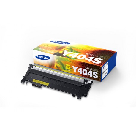 Toner Samsung CLT-Y404S yellow