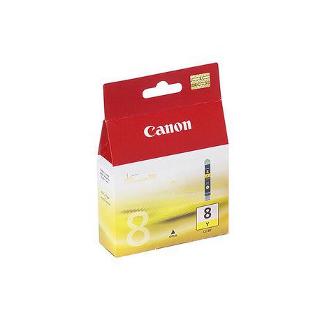 Črnilo Canon CLI-8Y, yellow
