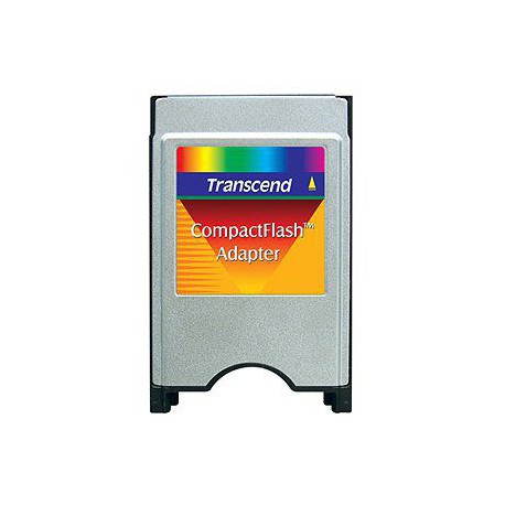 Adapter PCMCIA - čitalec CF kartic Transcend TS0MCF2PC