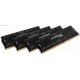 Pomnilnik DDR4 64GB (4x16GB) 3000 Kingston HyperX PREDATOR (HX430C15PB3K4/64)