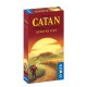Družabna igra Catan - dodatek za 5. in 6. igralca (osnovna igra)