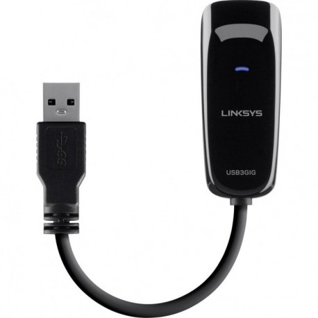 Mrežni USB vmesnik LINKSYS USB3GIG-EJ (USB3GIG-EJ)