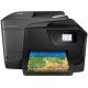 Multifunkcijski brizgalni tiskalnik HP OfficeJet Pro 8710 (D9L18A) + 953 BK