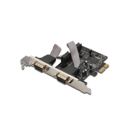 Razširitvena kartica Digitus DS-30000-1 Serijska + Low Profile