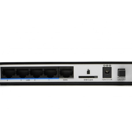 Usmerjevalnik (router) brezžični DWR-921, LTE