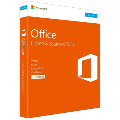 Microsoft Office Home and Business 2016 slovenski
