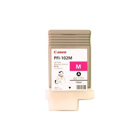 Črnilo Canon PFI-102, magenta