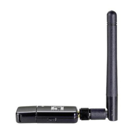 Brezžični (wireless) adapter USB, LevelOne WUA-0614, N150, snemljiva antena