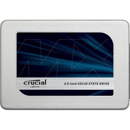 SSD disk 525GB SATA3 Crucial MX300, CT525MX300SSD1