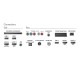 LED TV 43" Philips 43PUS6401
