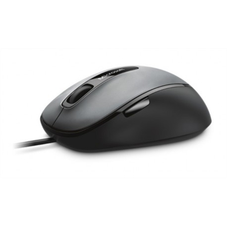 Miška USB Microsoft Comfort Mouse 4500, črna, 4EH-00002
