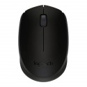 Miška brezžična Logitech B170 črna