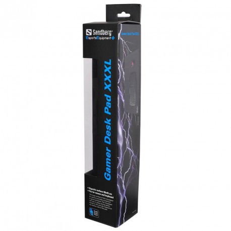 Podloga za miško SANDBERG Gamer Desk Pad XXXL
