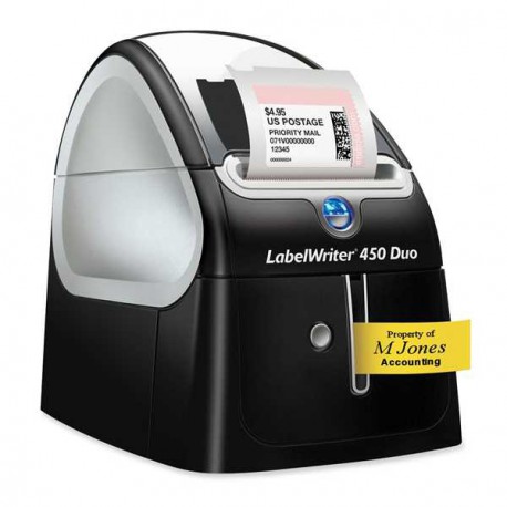 Tiskalnik za nalepke DYMO LabelWriter 450 duo (SO838920)
