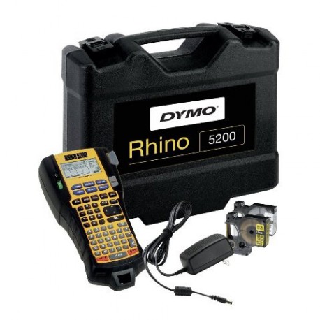Označevalec DYMO RHINO R5200 ABC 19 MM HCK (SO841400)
