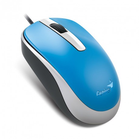 Miška USB Genius DX-120 modra