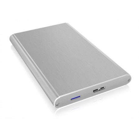 Zunanje ohišje za disk 2,5" SATA Icybox IB-242U3 USB 3.0, aluminijasto