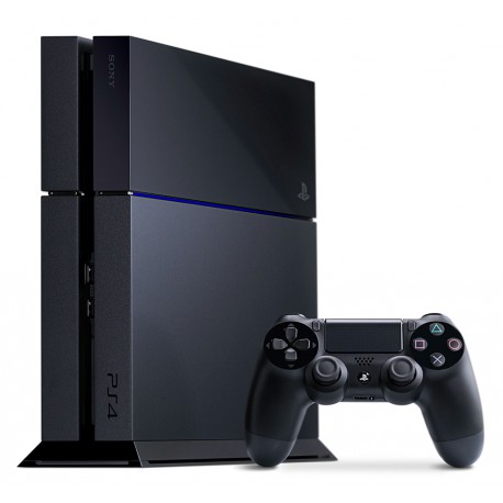 Igralna konzola Sony PlayStation 4 1TB črna, DEMO