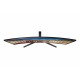 LED monitor 27" Samsung C27F398FWU