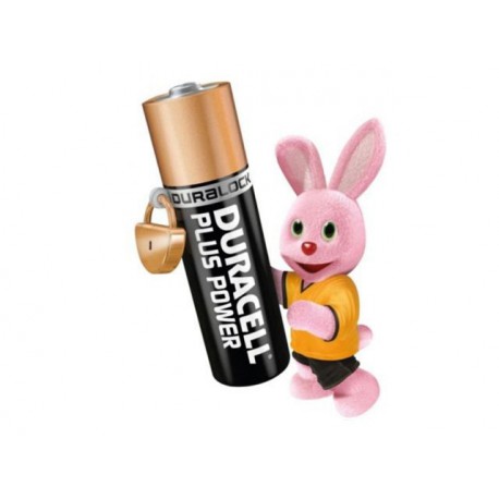 Alkalne baterije Duracell Plus Power MN1500B12 AA (12 kos)