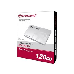SSD disk 120GB SATA3 Transcend 220S (TS120GSSD220S)