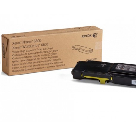 Toner Xerox 106R02235 yellow