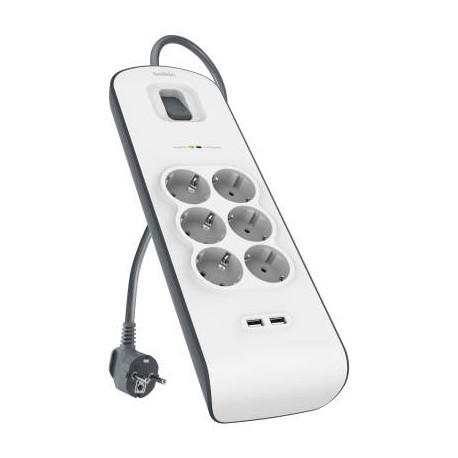 Prenapetostna zaščita Belkin BSV604vf2M