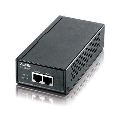 PoE Injector ZyXEL PoE12-HP Single Port 802.3at