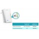 Powerline kit WiFi TP-LINK TL-WPA4220KIT