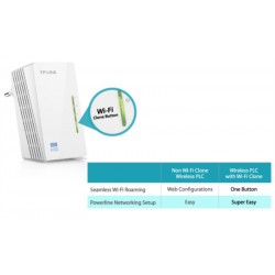 Powerline kit WiFi TP-LINK TL-WPA4220KIT