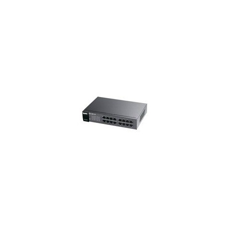 Stikalo Zyxel GS1100-16 GbE, GS1100-16-EU0102F