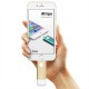 Adam Elements iKlips 64GB konektor Apple Lightning in USB3.0