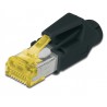 Konektor RJ45 Cat.6A FTP mehki Hirose TM31