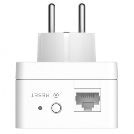 Powerline kit z vtičnico D-LINK DHP-P601AV, AV2 1000