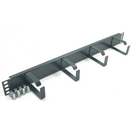 Organizator kablov 48cm 1U Toten