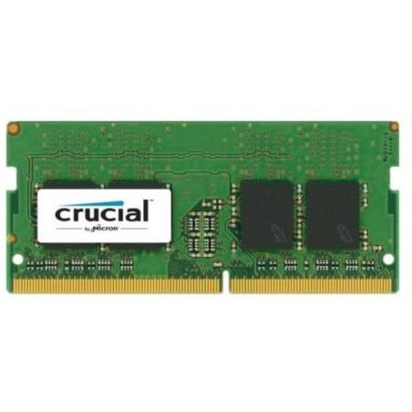 Pomnilnik SODIMM DDR4 4GB 2400 CRUCIAL 1Rx8, CT4G4SFS824A