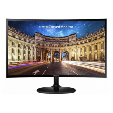 LED monitor 24" Samsung C24F390FHU
