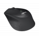 Miška brezžična Logitech M330 črna