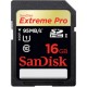 Spominska kartica SD 16GB HC UHS-I Sandisk Extreme Pro SDSDXPA-016G-X46