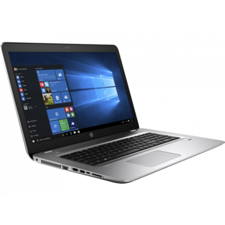 Prenosnik HP ProBook 470 G4 i5-7200U, 8GB, SSD 256, 1TB,GF930MX, W10P